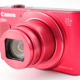 Canon キャノン PowerShot SX620 HS レッド #1329