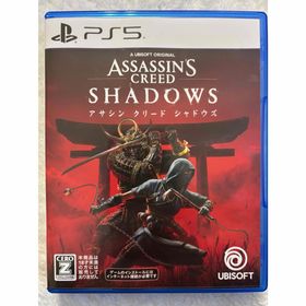 アサシン クリード シャドウズ(家庭用ゲームソフト)