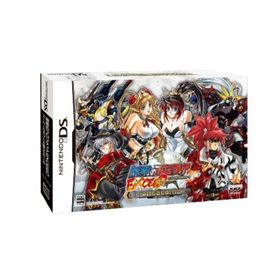 【中古】「非常に良い」無限のフロンティアEXCEED スーパーロボット大戦OGサーガ(限定版)(家庭用ゲームソフト)
