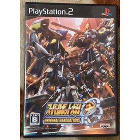 スーパーロボット大戦OGs(家庭用ゲームソフト)