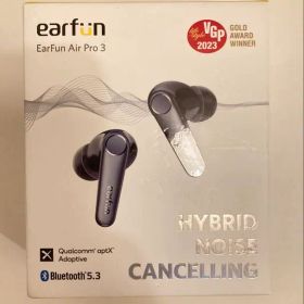 EarFun Air Pro 3 ワイヤレスイヤホン