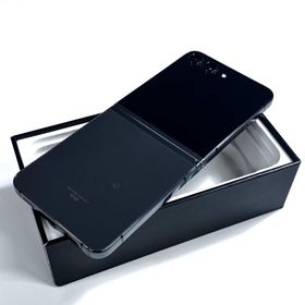 サムスン(SAMSUNG)の【良品】Samsung｜Galaxy Z Flip5 512GB｜au版SIMフリー(スマートフォン本体)