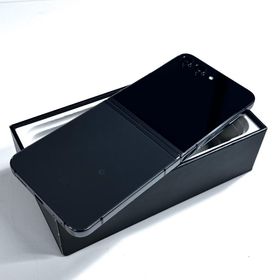 サムスン(SAMSUNG)の【良品】Samsung｜Galaxy Z Flip5 512GB｜au版SIMフリー(スマートフォン本体)