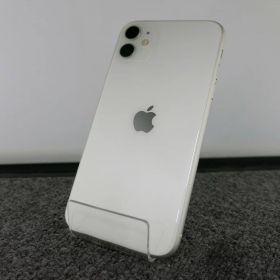 ソフトバンク SoftBank iPhone11 64GB White MWLU2J/A 【ネットワーク利用制限○】本体のみ 【中古】