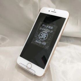 MQ7A2J/A iPhone 8 64GB ゴールド au