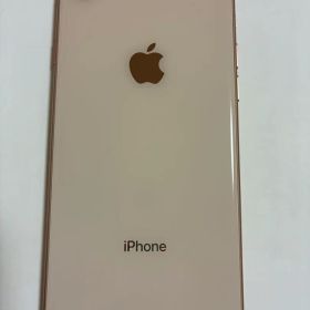 Apple iPhone 8 本体 ゴールド 64GB