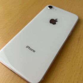 iPhone8 ゴールド 64GB本体 即購入ok