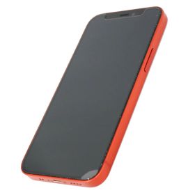 [中古] Apple iPhone 12 mini 64GB (SIMフリー) iphone12-mini-64-r レッド[可(C)]