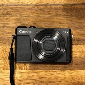 Canon PowerShot G9 X