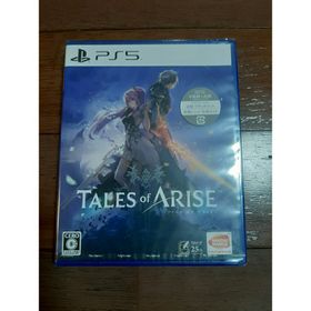 バンダイナムコエンターテインメント(BANDAI NAMCO Entertainment)のテイルズ オブ アライズ(家庭用ゲームソフト)