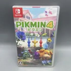 ピクミン4 Pikmin ニンテンドースイッチソフト