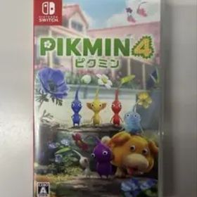 ピクミン4 Nintendo Switch