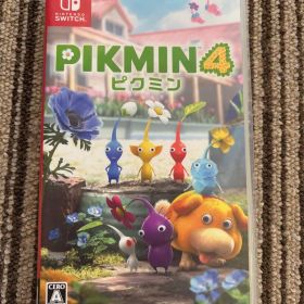 Pikmin 4 Nintendo Switch ソフト