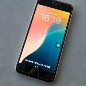Apple iPhone SE 本体 ジャンク品