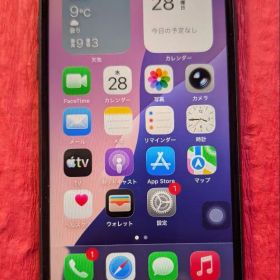 iPhone SE3 64GB Midnight SIMフリー