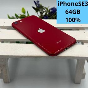 iPhone SE第3世代 64GB レッド 415