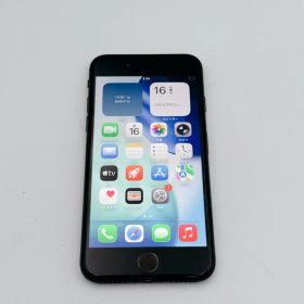 【美品】iPhoneSE 第3世代 64GB SIMフリー スターライト