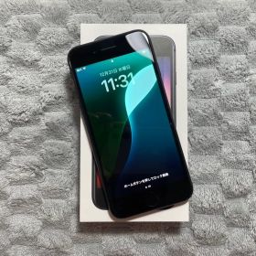 Apple iPhone SE (第3世代) 64gb ブラック