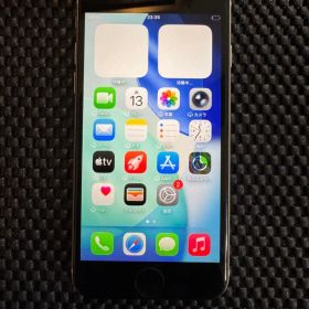 4505 Apple iPhone SE (第3世代) ホワイト