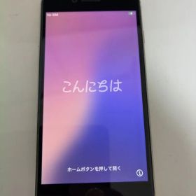 iPhone SE 第3世代（SE3）64GB シルバー 本体 初期化済み