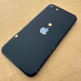 iPhone SE 第3世代 ミッドナイト 64GB