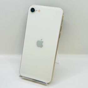 ソフトバンク iPhone SE 3 64GB MMYD3J/A スターライト SIMロック解除済み 利用制限〇 動作確認済み