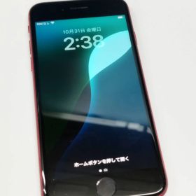 【SIMフリー】iPhone SE 第3世代/A2782/64GB〈MMYE3J/A〉