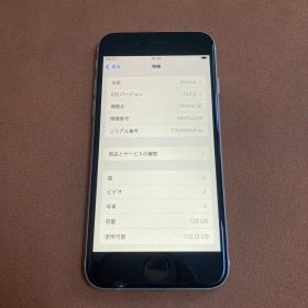 319【早い者勝ち】iPhoneSE3 第3世代 128GB SIMフリー☆