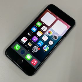 softbank iPhone SE(第3世代) 64GB ミッドナイト