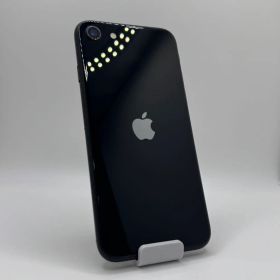 iPhone SE3 64GB ミッドナイト バッテリー100%