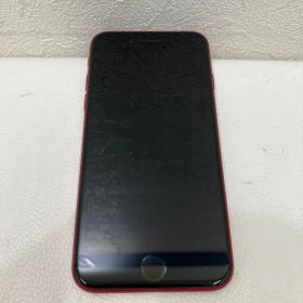 D8854 iPhoneSE 第3世代 64GB 4.7インチ レッド 最大容量100％ 動作確認済み SIMフリー