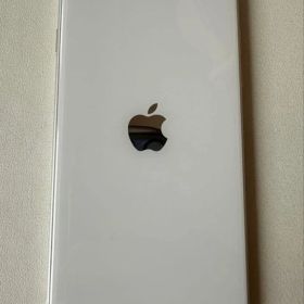 Apple iPhone SE (第3世代) スターライト BT100