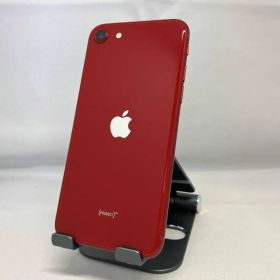 SoftBank 【SIMロックなし】MMYE3J/A iPhone SE(第3世代) 64GB レッド SoftBank