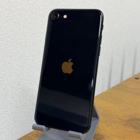 iPhoneSE 第3世代 64GB ミッドナイト SIMフリー 動作確認済み IMEI：358576251916786