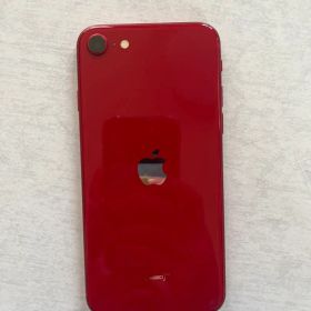 iphone SE 第3世代 レッド 64GB