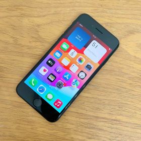 ◎ Apple iPhone SE 第三世代 MMYC3J/A 100％