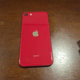 Apple iPhone SE (第3世代) 赤 128GB
