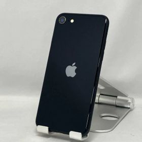 au 【SIMロックなし】MMYC3J/A iPhone SE(第3世代) 64GB ミッドナイト au