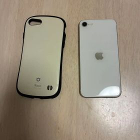 Apple iPhone SE 第3世代 スターライトSIMロックなし