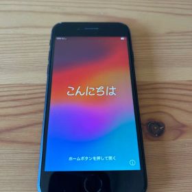 iPhone SE3 (第3世代) 64GB ミッドナイトSIMフリー【美品】