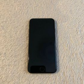 Apple iPhone SE (第3世代) ブラック 本体 64GB