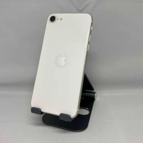 au 【SIMロックなし】MMYD3J/A iPhone SE(第3世代) 64GB スターライト au
