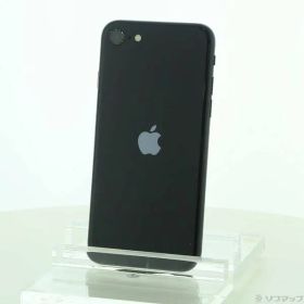 ソフマップ 〔中古品〕 iPhone SE 第3世代 64GB ミッドナイト MMYC3J／A SIMフリー 〔ネットワーク利用制限▲〕【258】