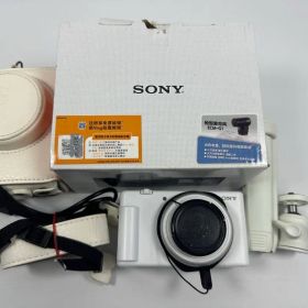 sony zv-1f コンパクトデジタルカメラ ホワイト