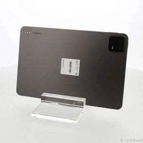 ソフマップ 〔中古品〕 Xiaomi Pad 6 128GB グラビティグレー XIAOMIPAD6 Wi-Fi【297】