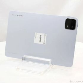 ソフマップ 〔中古品〕 Xiaomi Pad 6 128GB ミストブルー Wi-Fi【251】