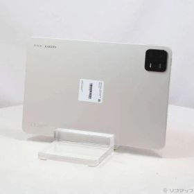 ソフマップ 〔展示品〕 Xiaomi Pad 6 128GB シャンパンゴールド VHU4358JP Wi-Fi【269】
