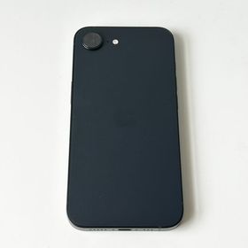 【バッテリー100％】【新品同様】iPhone 16e｜128GB｜SIMフリー