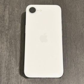 【バッテリー100％】【新品同様】iPhone 16e｜128GB｜SIMフリー