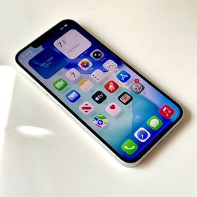 【バッテリー100％】【新品同様】iPhone 16e｜128GB｜SIMフリー